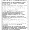 Screenshot of AASL Learner Standards for library centers from Makerspaces and Library Centers Printable.