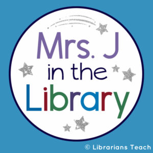 Brand: Mrs. J in the Library