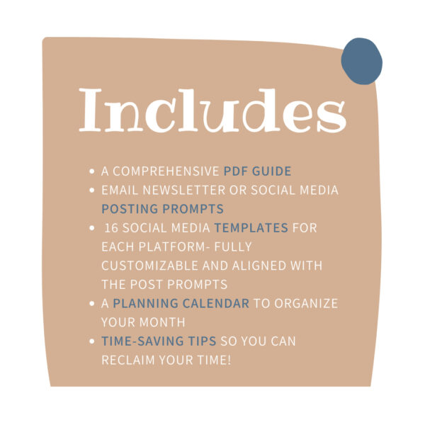Contents list as listed in description.