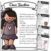 Printable student handouts and teacher notes.