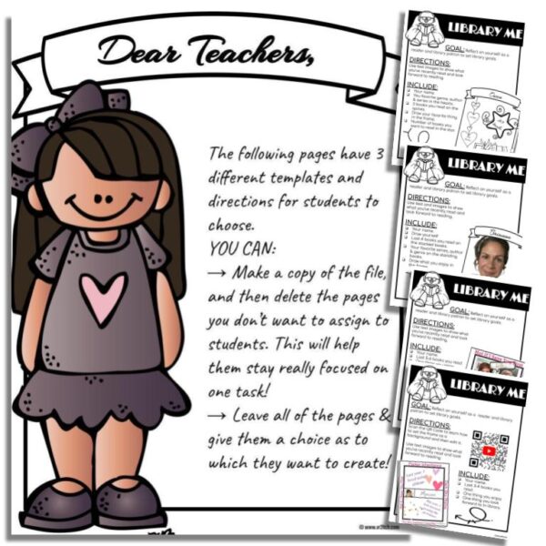 Printable student handouts and teacher notes.