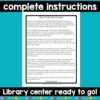 48 Directed Drawing Printable Bookmarks