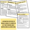 4 interactive activities.